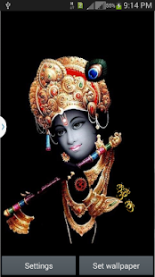 Free Download Lord Krishna HD LW APK for Android