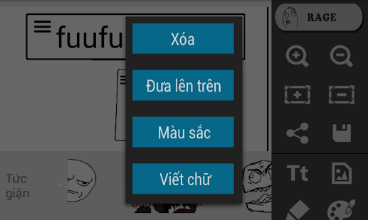 Chế Ảnh Rage Comic Screenshots 5