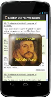 How to download Debate Calvin Theology patch 0.1 apk for pc