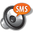SMS Speak mobile app icon