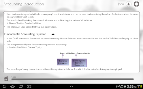 Learn MBA and Accounting Screenshots 5