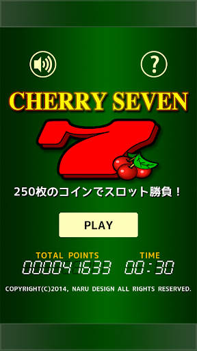 CHERRY SEVEN -PACHI SLOT-