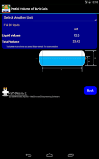 Volume of Tank Calculator Free(圖8)-速報App