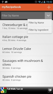 Download myRecipeBook APK