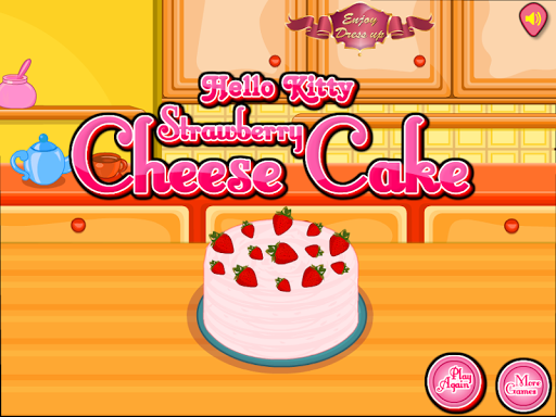 【免費休閒App】Cooking of Cake-APP點子