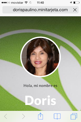 Doris Paulino Perez