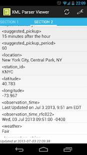Lastest XML Parser Viewer APK