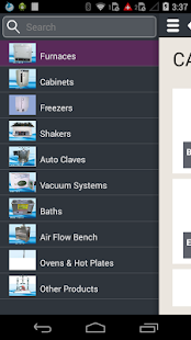 Metrex Scientific Instruments Screenshots 0