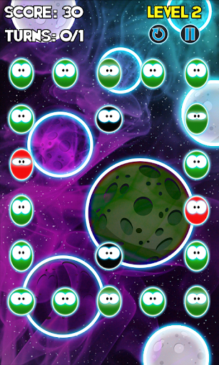 免費下載休閒APP|NEON Space Bubbles app開箱文|APP開箱王