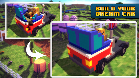 Blocky Roads(圖4)-速報App