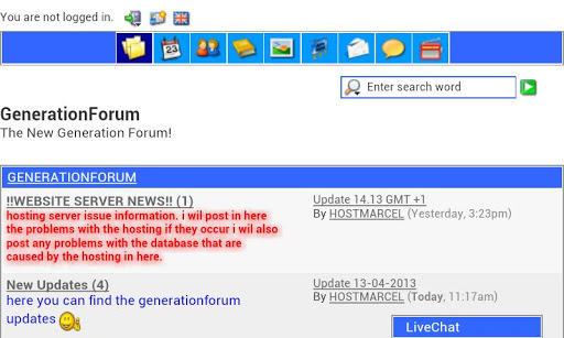 GenerationForum