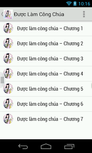 Được Làm Công Chúa tr.hay