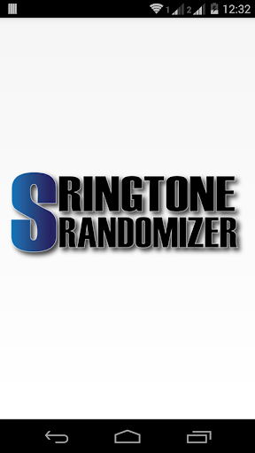 Simple Ringtone Randomizer