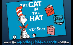 The Cat in the Hat - Dr. Seuss