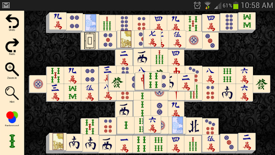 Mahjong Solitaire Screenshots 0