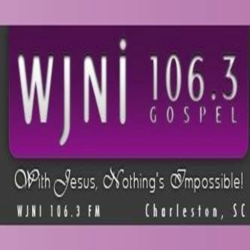 WJNI 106.3 FM 音樂 App LOGO-APP開箱王