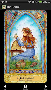 Chrysalis Tarot(圖1)-速報App
