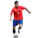 Arturo Vidal widgets logo