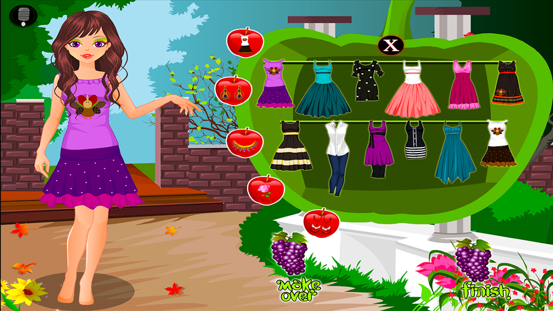 Creator dress up games
