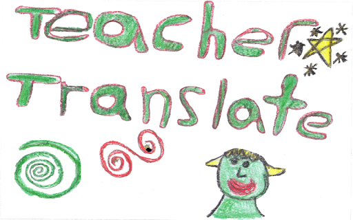 Teacher Translate