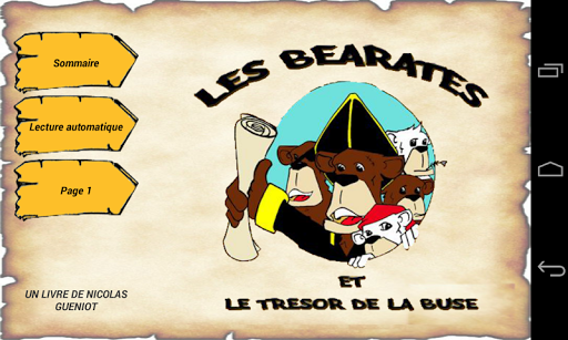 Les Bearates