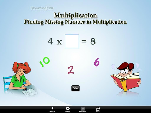 Finding Number Multiplication