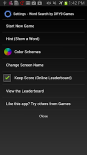 Word Search WordWheel(圖7)-速報App
