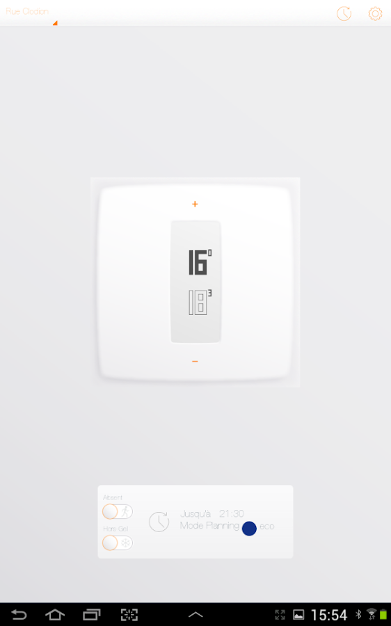 termostato pantaña tinta electronica cuesta menos Black Friday Amazon