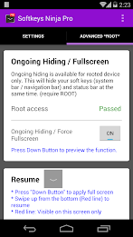 Softkeys Ninja PRO poster 5