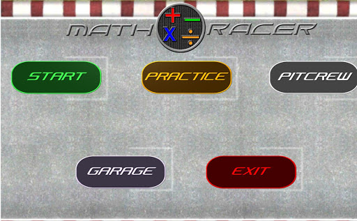 Math Racer