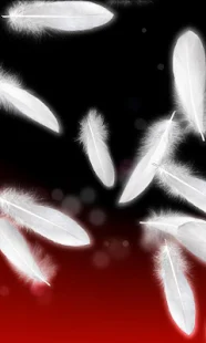 Feather Live Wallpaper Trial(圖2)-速報App