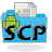 DroidSCP icon