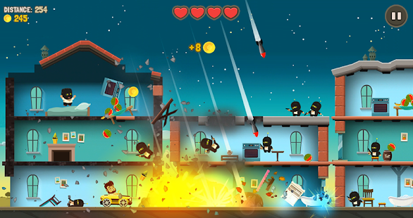Aliens Drive Me Crazy v 3.0.9 Hack MOD APK (Money)