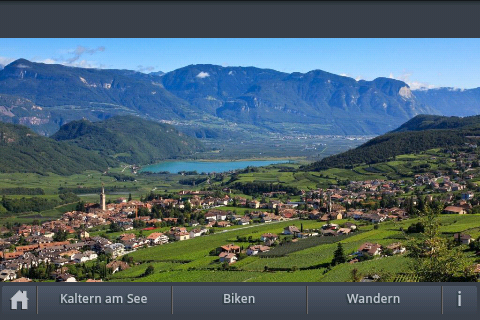 【免費旅遊App】Kaltern am See-APP點子