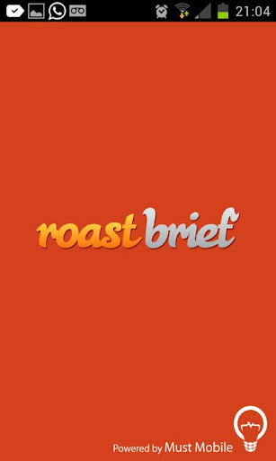 RoastBrief