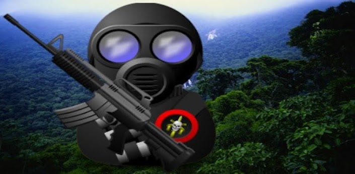 FUTURE SOLDIER WW3 Jungle Oper 1.0 APK