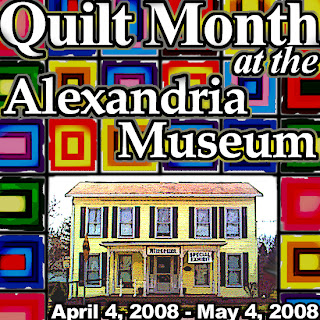 Spring 2008 Quilt Show, Alexandria, Ohio