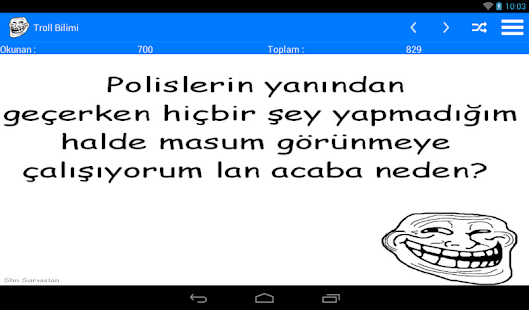 Troll Bilimi Screenshots 18