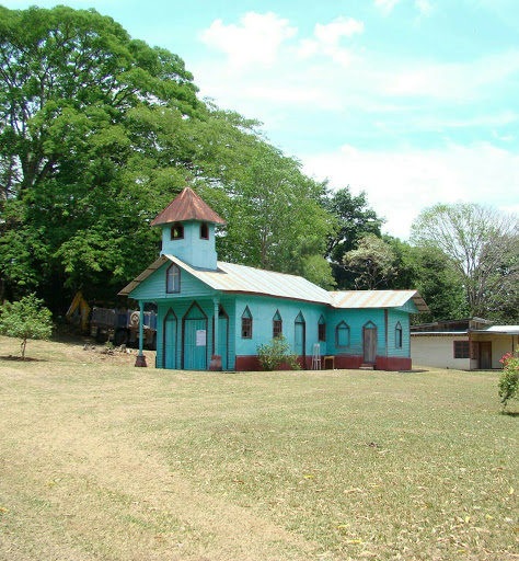 Iglesia De Chucas