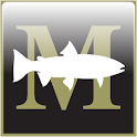 Show Me Trout logo