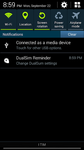 【免費生產應用App】DualSim Reminder-APP點子