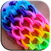 Gummy bracelets 1.0 Icon