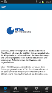 Free Fettrecycling APK