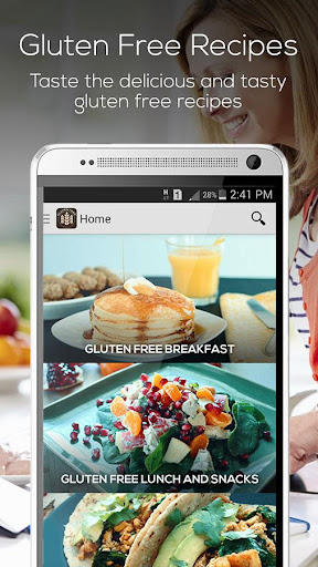 免費下載健康APP|Gluten Free Recipes app開箱文|APP開箱王