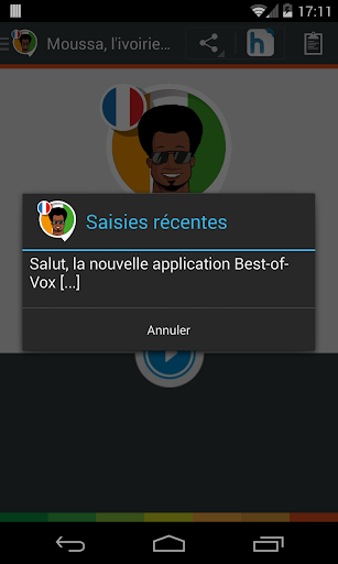 免費下載通訊APP|Voix Moussa, l'ivoirien (fra.) app開箱文|APP開箱王