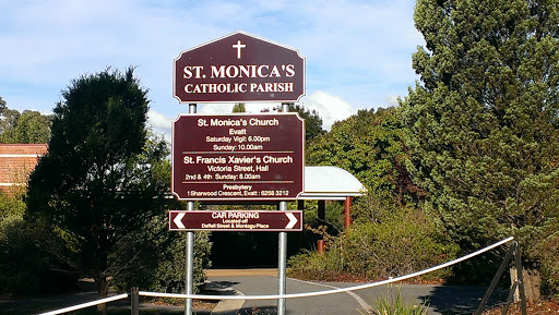 St Monica's Catholic Parish