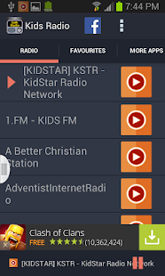 Lastest Kids Radio APK for Android