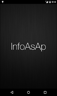 App for Salesforce - InfoAsAp Screenshots 0