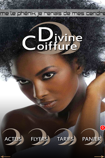 Divine Coiffure