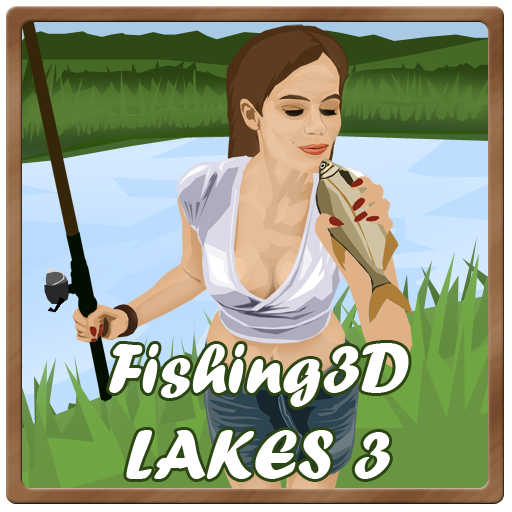 Fishing 3D. Great Lakes 3 體育競技 App LOGO-APP開箱王